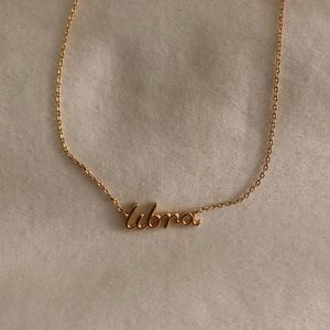 Libra necklace